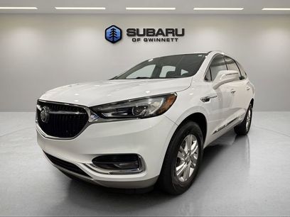 Used 2021 Buick Enclave Essence w/ Sound and Sites Package
