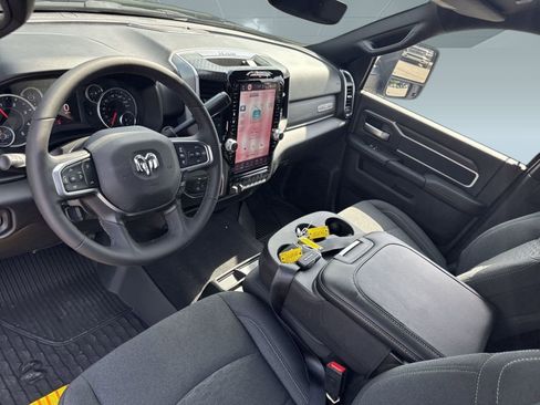 New 2025 RAM 2500 Lone Star image 2