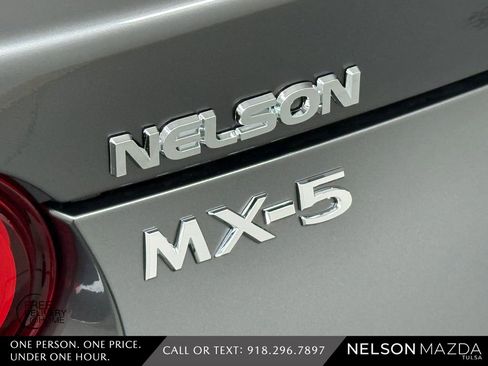 New 2026 MAZDA MX-5 Miata RF Grand Touring RWD image 16