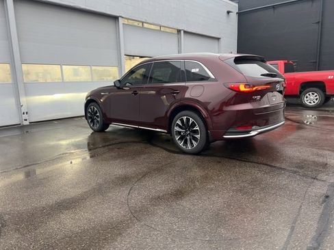 New 2026 MAZDA CX-90 3.3 Turbo S w/ Premium Plus image 13