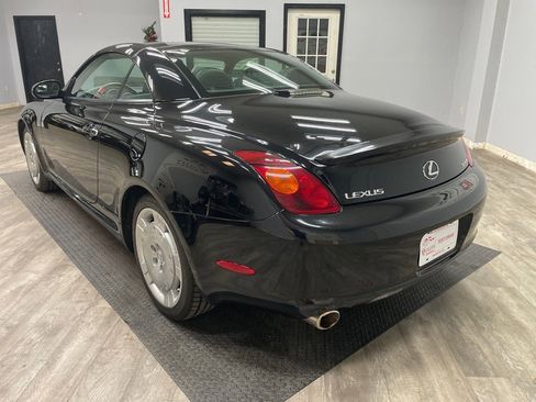 Used 2002 Lexus SC 430 Convertible RWD image 16