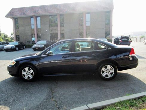 Used 2009 Chevrolet Impala LS image 3