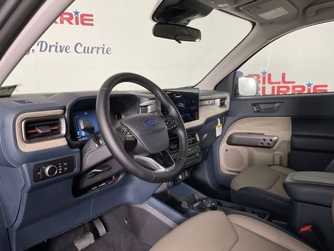 New 2025 Ford Maverick Lariat image 13