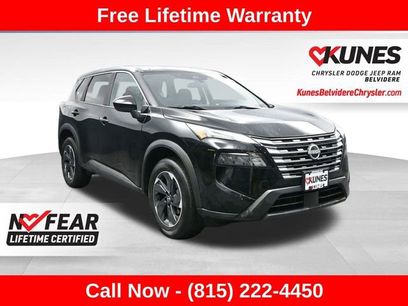 Used 2025 Nissan Rogue SV