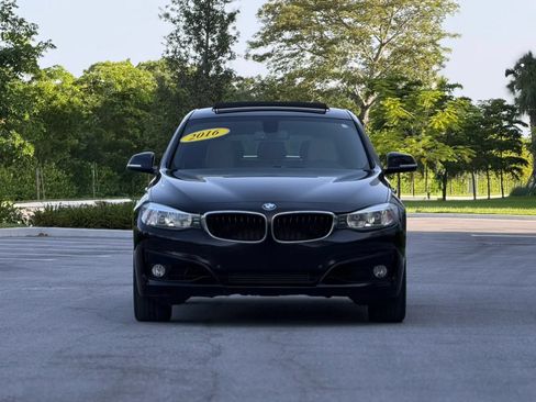 Used 2016 BMW 328i Gran Turismo xDrive AWD/4WD image 2