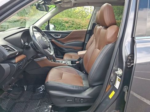 Certified 2022 Subaru Forester Touring w/ Popular Package #2 AWD/4WD image 14