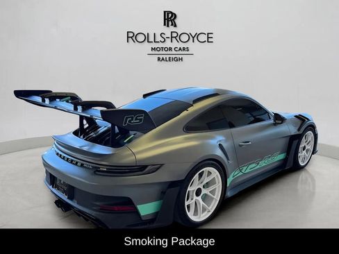 Used 2023 Porsche 911 GT3 RS image 5