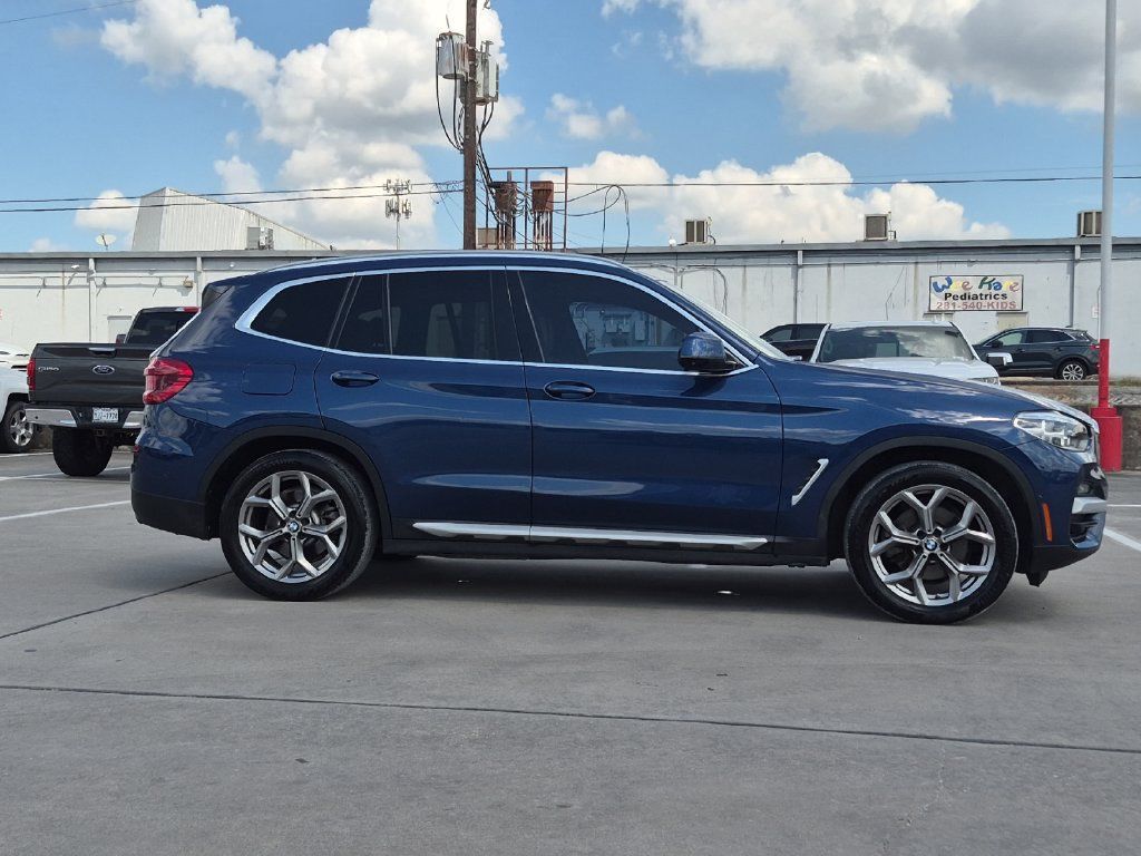Used 2020 BMW X3 sDrive30i RWD image 7