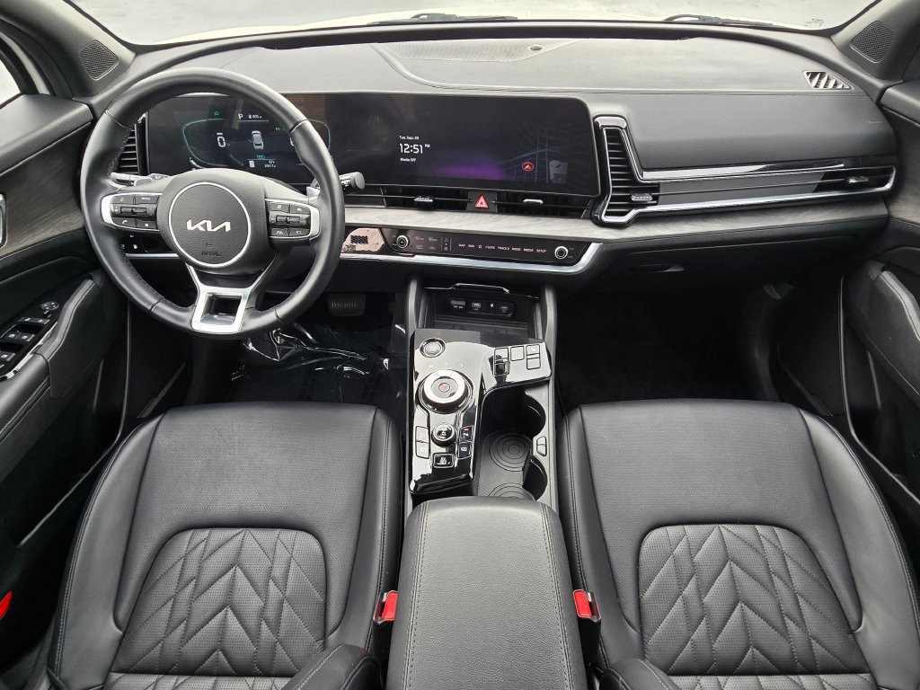 Certified 2023 Kia Sportage X-Line AWD/4WD image 19
