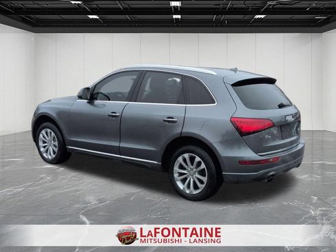 Used 2016 Audi Q5 2.0T Premium Plus w/ Technology Package image 3