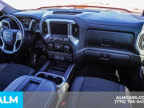 Used 2021 Chevrolet Silverado 1500 LT Trail Boss w/ Convenience Package II image 26