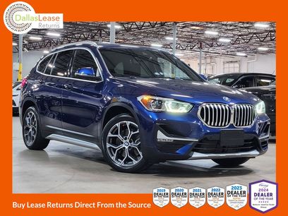 Used 2020 BMW X1 sDrive28i w/ Premium Package