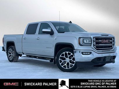 Used 2018 GMC Sierra 1500 SLT