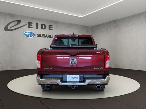 Used 2021 RAM 1500 Big Horn AWD/4WD image 12