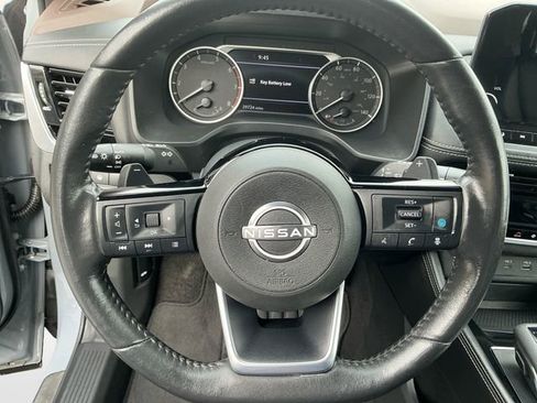 Used 2023 Nissan Rogue SL w/ SL Premium Package AWD/4WD image 15