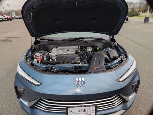 New 2026 Buick Envista Preferred w/ Advanced Safety Package FWD image 29