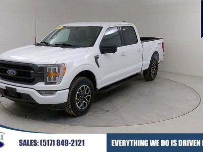 Certified 2023 Ford F150 XLT w/ Equipment Group 302A High