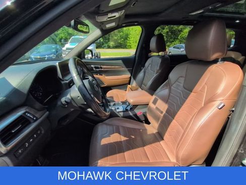 Used 2021 Kia Telluride SX w/ SX Prestige Package AWD/4WD image 9