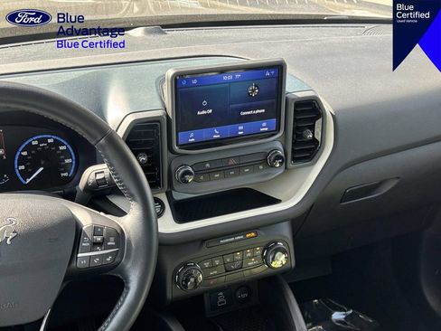 Certified 2023 Ford Bronco Sport Heritage w/ Heritage Convenience Package AWD/4WD image 12