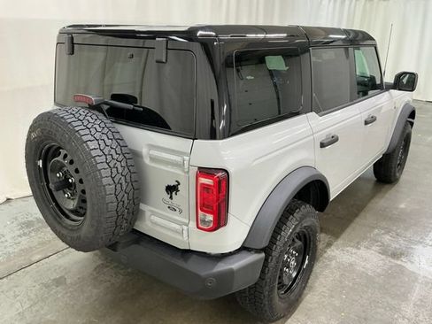 New 2026 Ford Bronco Big Bend AWD/4WD image 3
