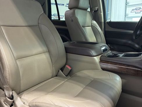 Used 2016 Chevrolet Tahoe LT w/ Max Trailering Package AWD/4WD image 50