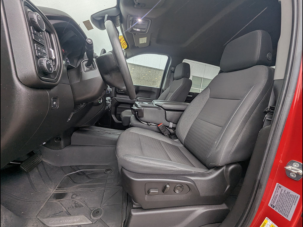 Used 2024 Chevrolet Silverado 2500 Custom w/ Custom Value Package AWD/4WD image 19