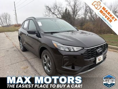 New 2026 Ford Escape ST-Line w/ Cold Weather Package