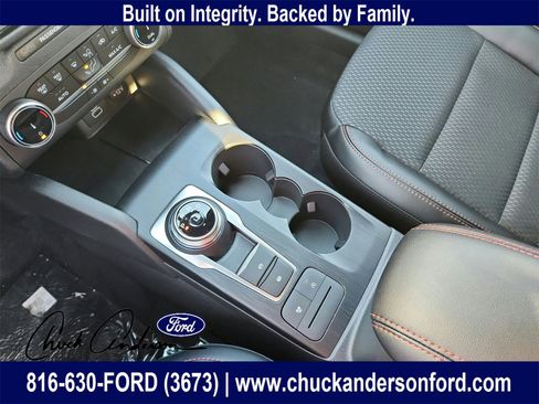 New 2026 Ford Escape ST-Line image 14