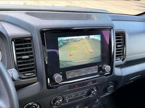 Used 2023 Nissan Frontier SV w/ Midnight Edition Package AWD/4WD image 11