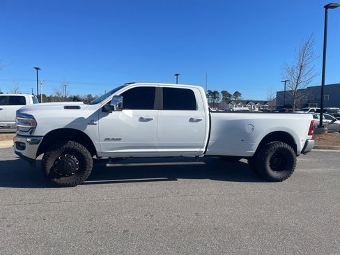 Used 2024 RAM 3500 Laramie w/ Towing Technology Group image 6