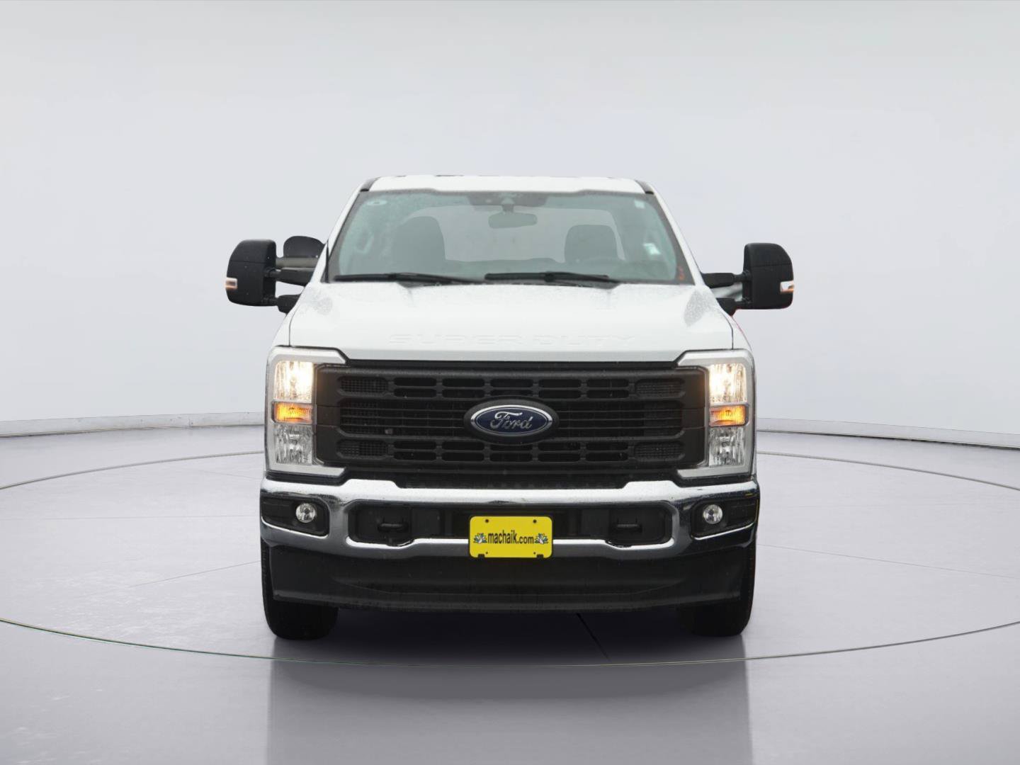 Used 2024 Ford F350 XL w/ XL Chrome Package AWD/4WD image 3
