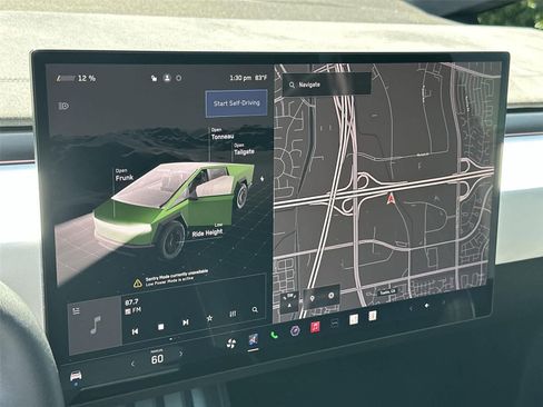 Used 2024 Tesla Cybertruck Cyberbeast AWD/4WD image 19