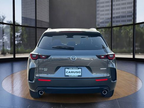 Used 2025 MAZDA CX-50 AWD 2.5 S w/ Preferred Package image 4