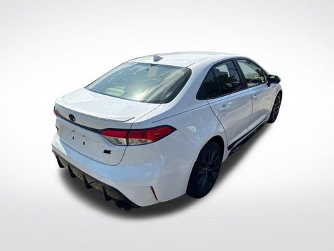 Used 2023 Toyota Corolla SE FWD image 9