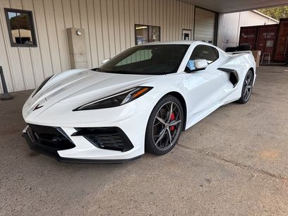 Used 2020 Chevrolet Corvette Stingray Premium Cpe w/ 3LT Preferred Equipment Group