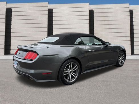 Used 2016 Ford Mustang Premium RWD image 5