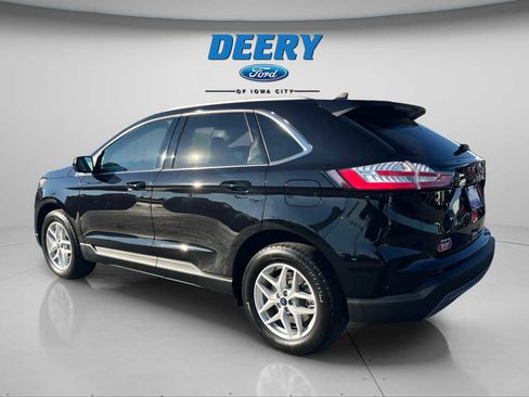 Used 2022 Ford Edge SEL w/ Convenience Package image 6