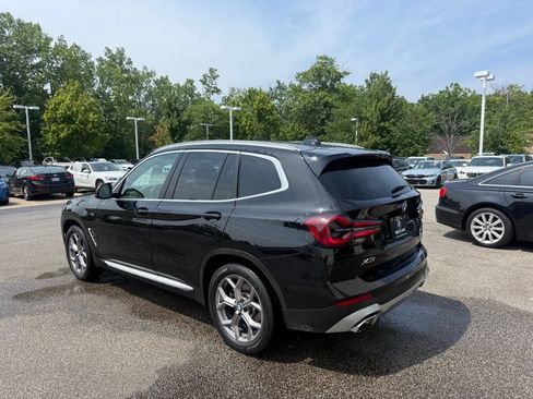 Used 2022 BMW X3 xDrive30i w/ Convenience Package AWD/4WD image 3