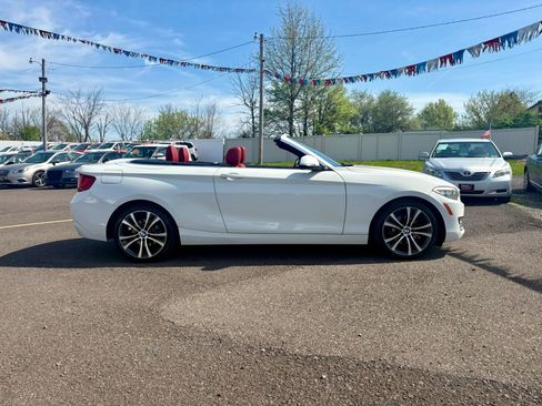 Used 2016 BMW 228i xDrive Convertible image 16