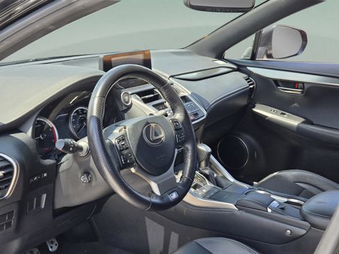 Used 2020 Lexus NX 300 F Sport w/ Accessory Package 2 FWD image 9