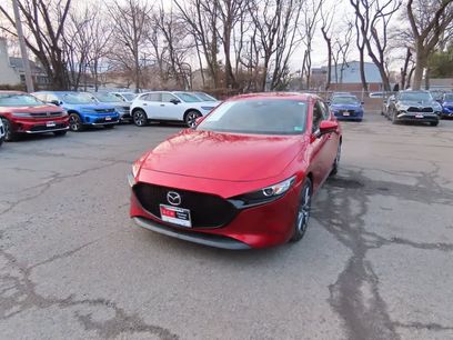 Used 2020 MAZDA MAZDA3 Hatchback w/ Preferred Package