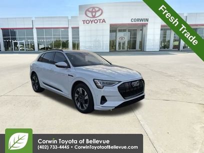 Used 2023 Audi e-tron Premium