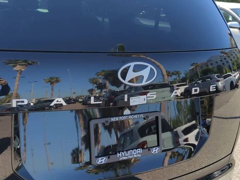 New 2026 Hyundai Palisade Limited FWD image 13