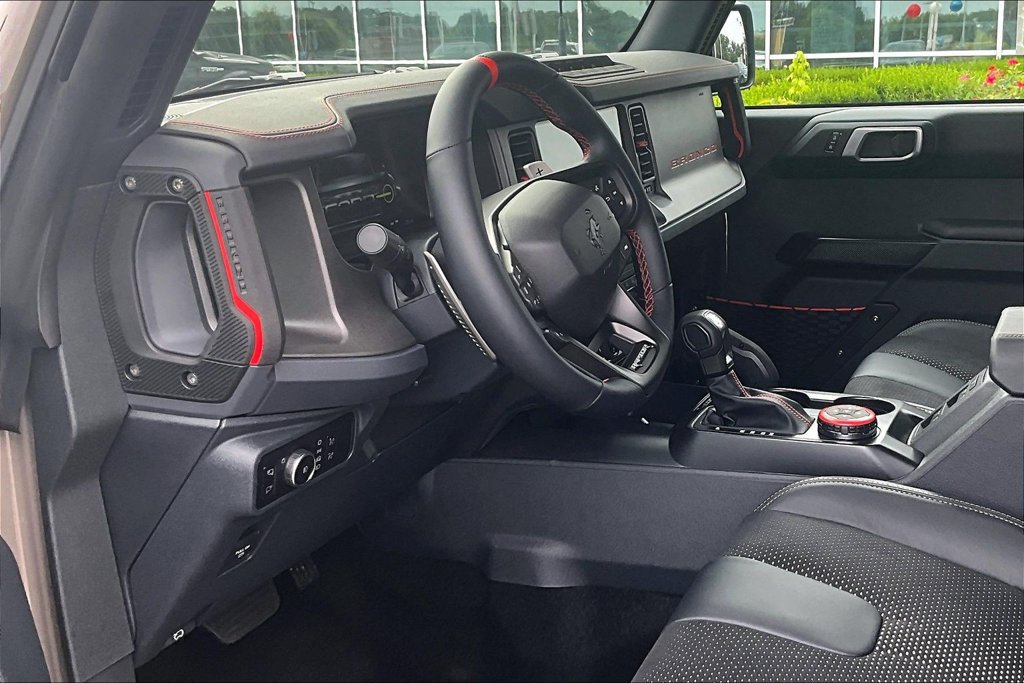 New 2026 Ford Bronco Raptor AWD/4WD image 6