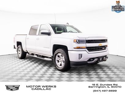 Used 2017 Chevrolet Silverado 1500 LT w/ All Star Edition