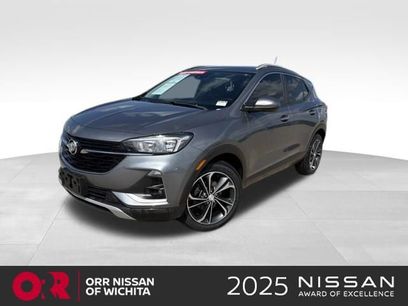 Used 2020 Buick Encore GX Select