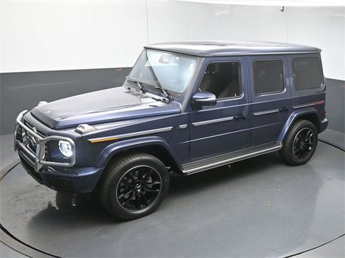 New 2025 Mercedes-Benz G 550 image 44