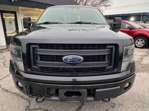 Used 2013 Ford F150 FX4 w/ Luxury Equipment Group image 9