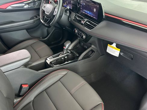 New 2026 Chevrolet TrailBlazer RS w/ Driver Confidence Package FWD image 16