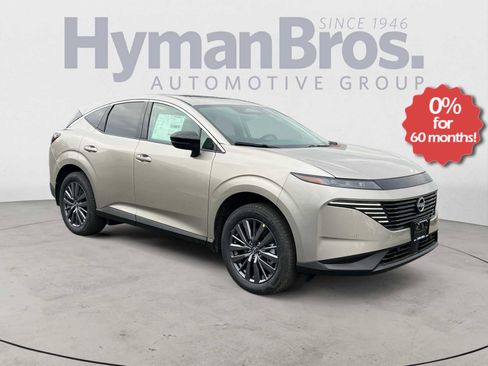 New 2026 Nissan Murano SL AWD/4WD image 1